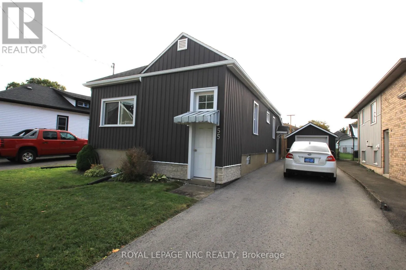 House for rent: 55 Sullivan Avenue, Thorold, Ontario L2V 2Y7