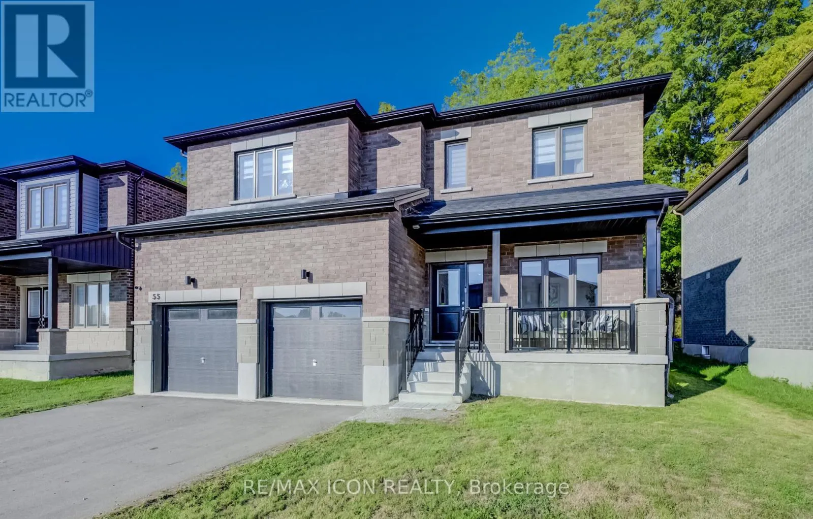 House for rent: 55 Tulip Crescent, Norfolk, Ontario N3Y 0G9