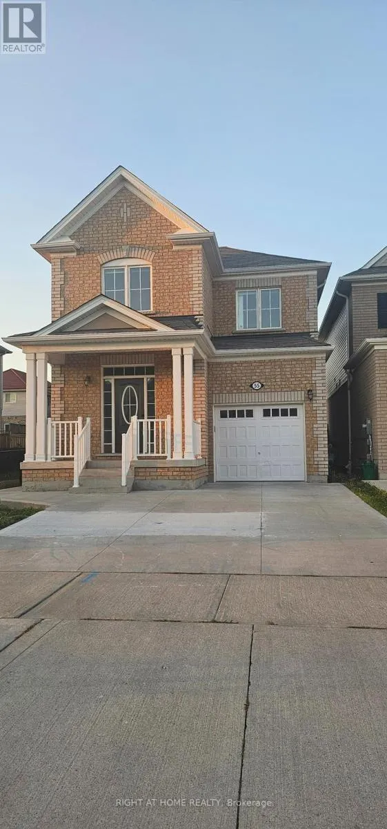 House for rent: 55 Watermill Street, Kitchener, Ontario N2P 0H4