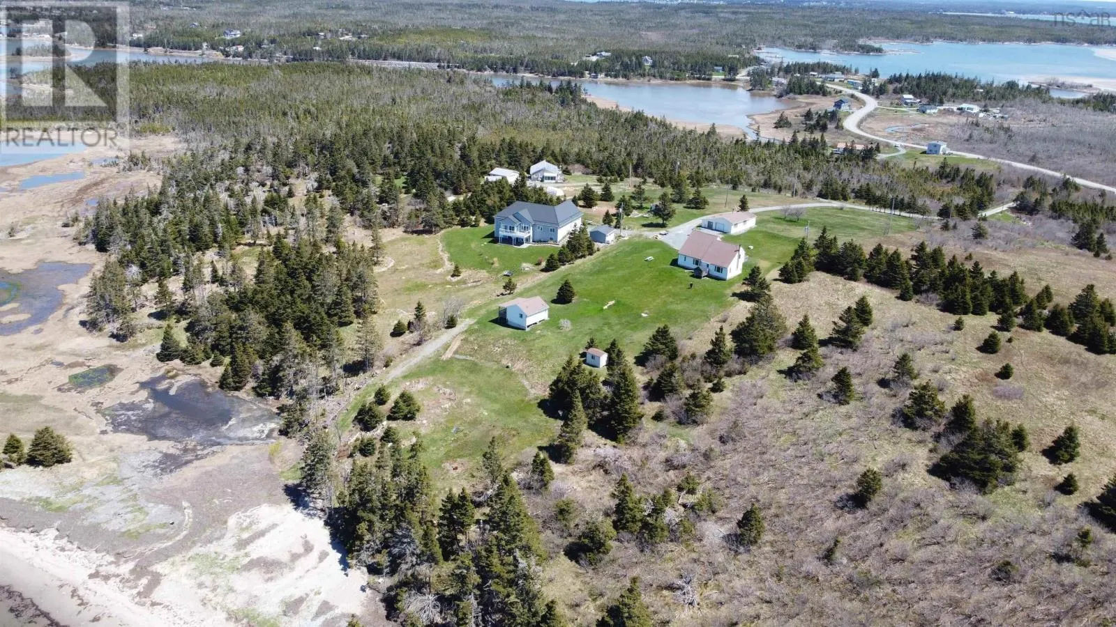 House for rent: 55 Whos Hill Road, Lower East Chezzetcook, Nova Scotia B0J 2L0