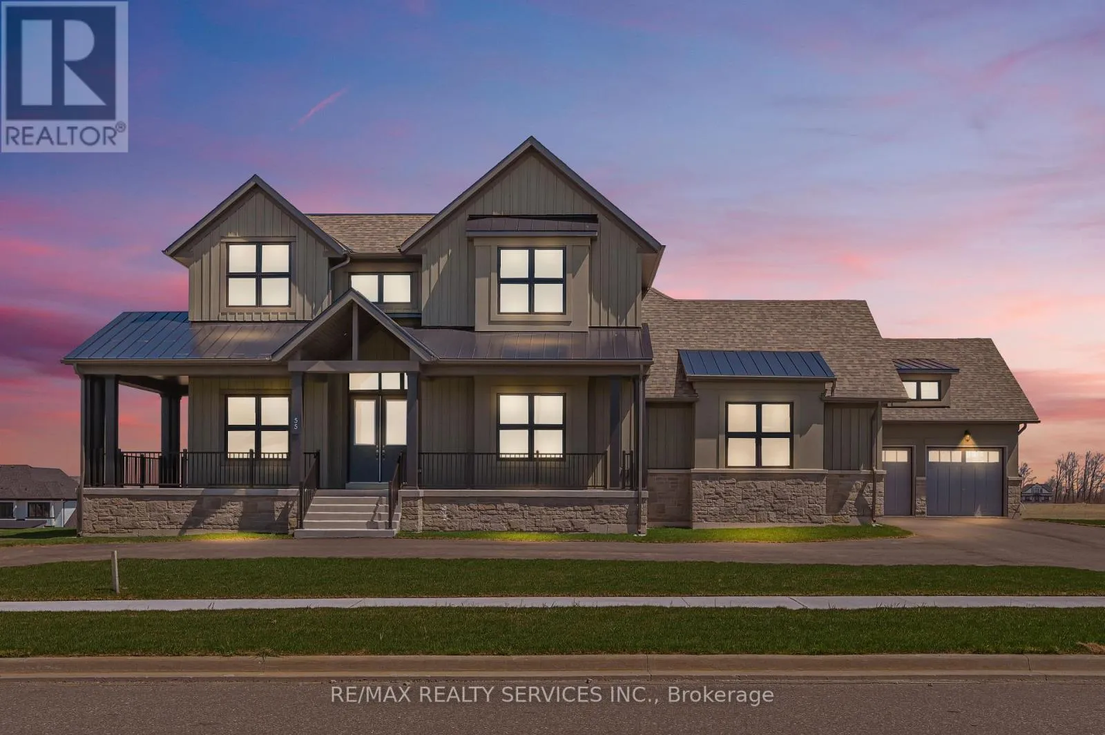 House for rent: 55 William Crisp Drive, Caledon, Ontario L7K 2R7