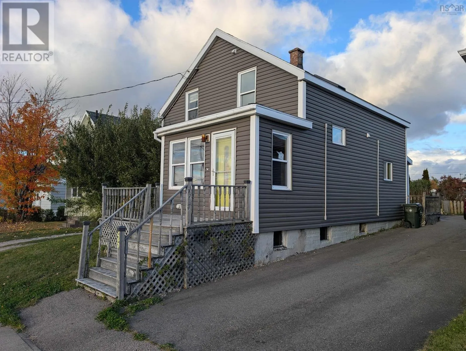 House for rent: 55 Willow Street, Sydney, Nova Scotia B1P 3A2