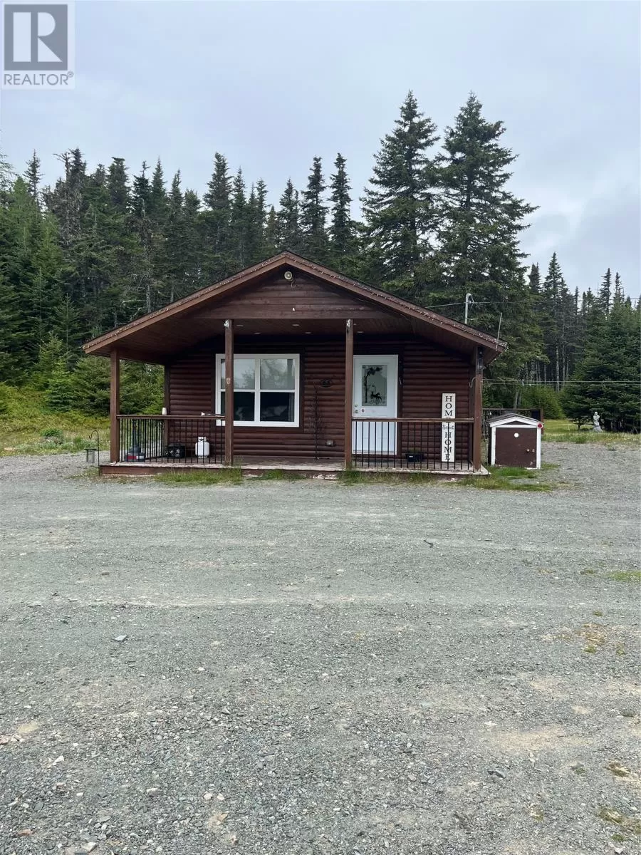 Recreational for rent: 55 World Pond Road, Port Rexton, Newfoundland & Labrador