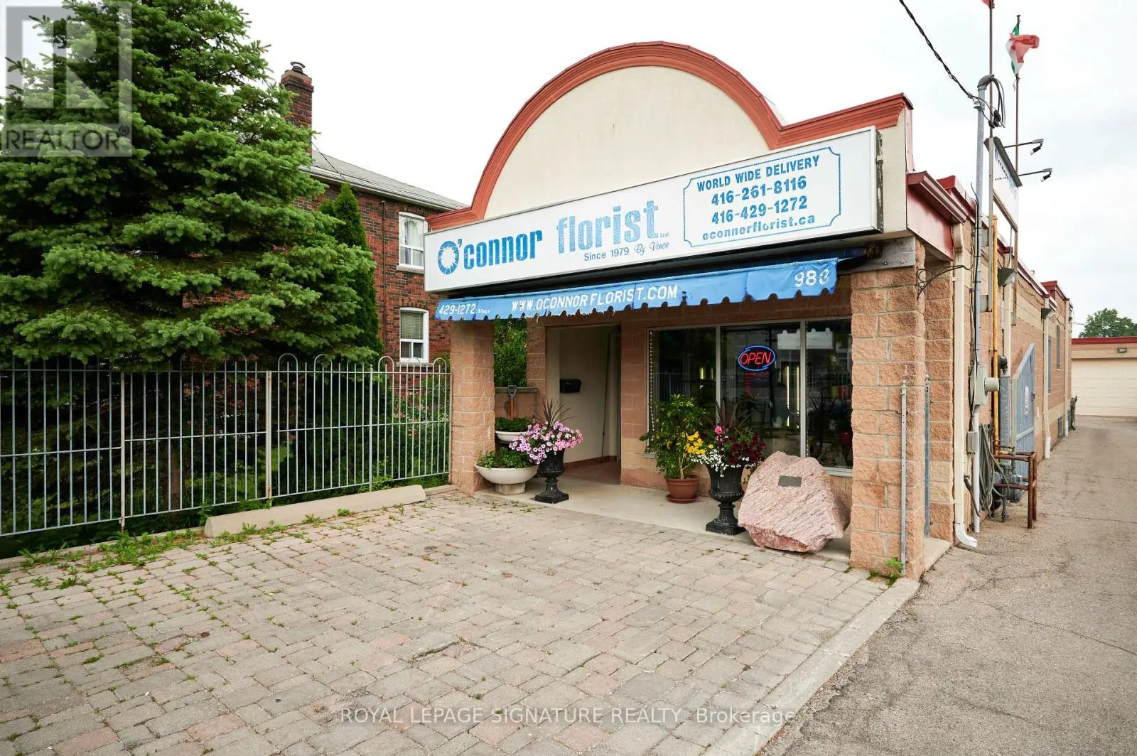 550 Danforth Road, Toronto, Ontario M1K 1C6