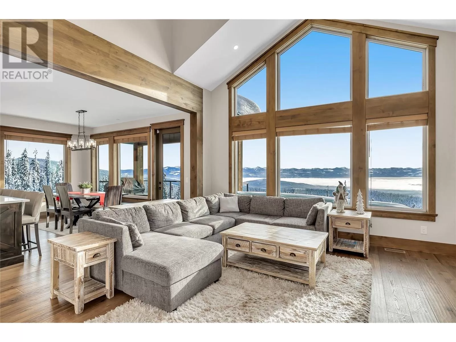 House for rent: 550 Feathertop Way, Big White, British Columbia V1P 1P3