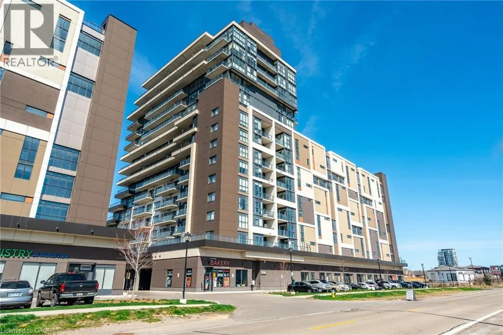 Apartment for rent: 550 North Service Road Unit# 404, Grimsby, Ontario L3M 4E8