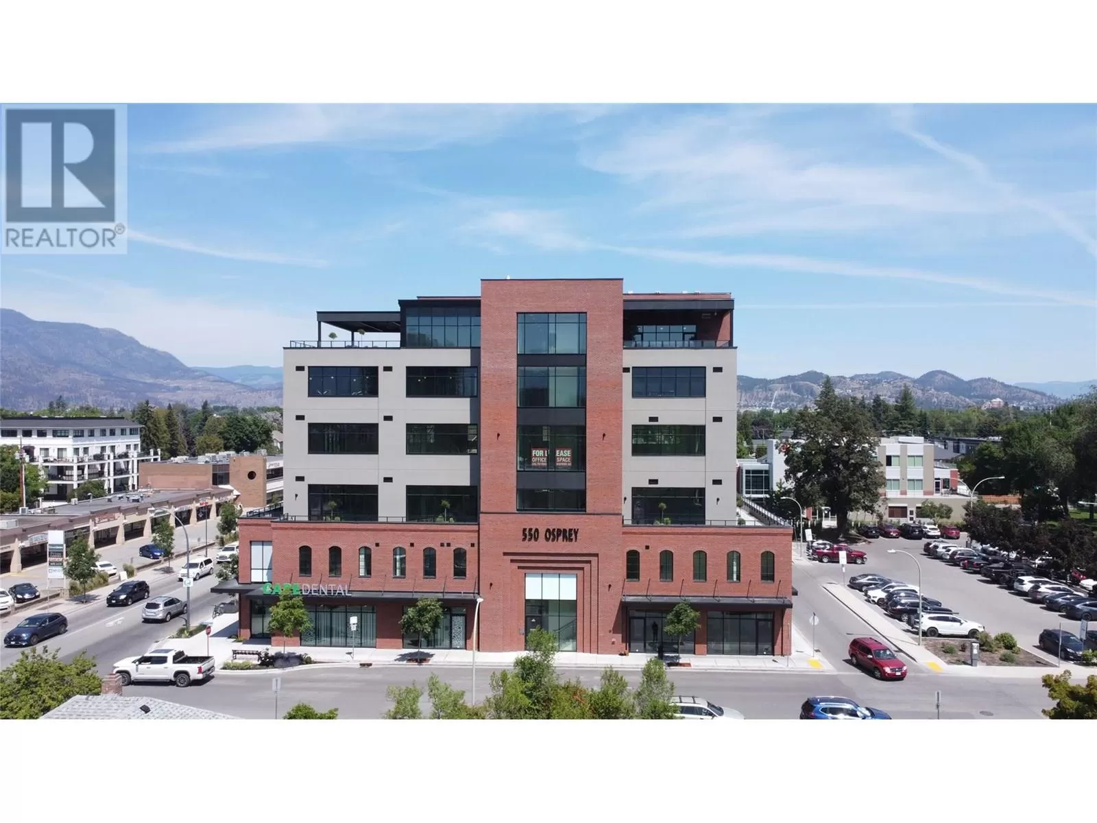 Residential Commercial Mix for rent: 550 Osprey Avenue Unit# 4th Floor, Kelowna, British Columbia V1Y 5A5