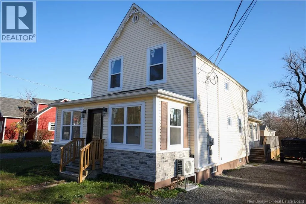 550 Salisbury Road, Moncton, New Brunswick E1E 1B8