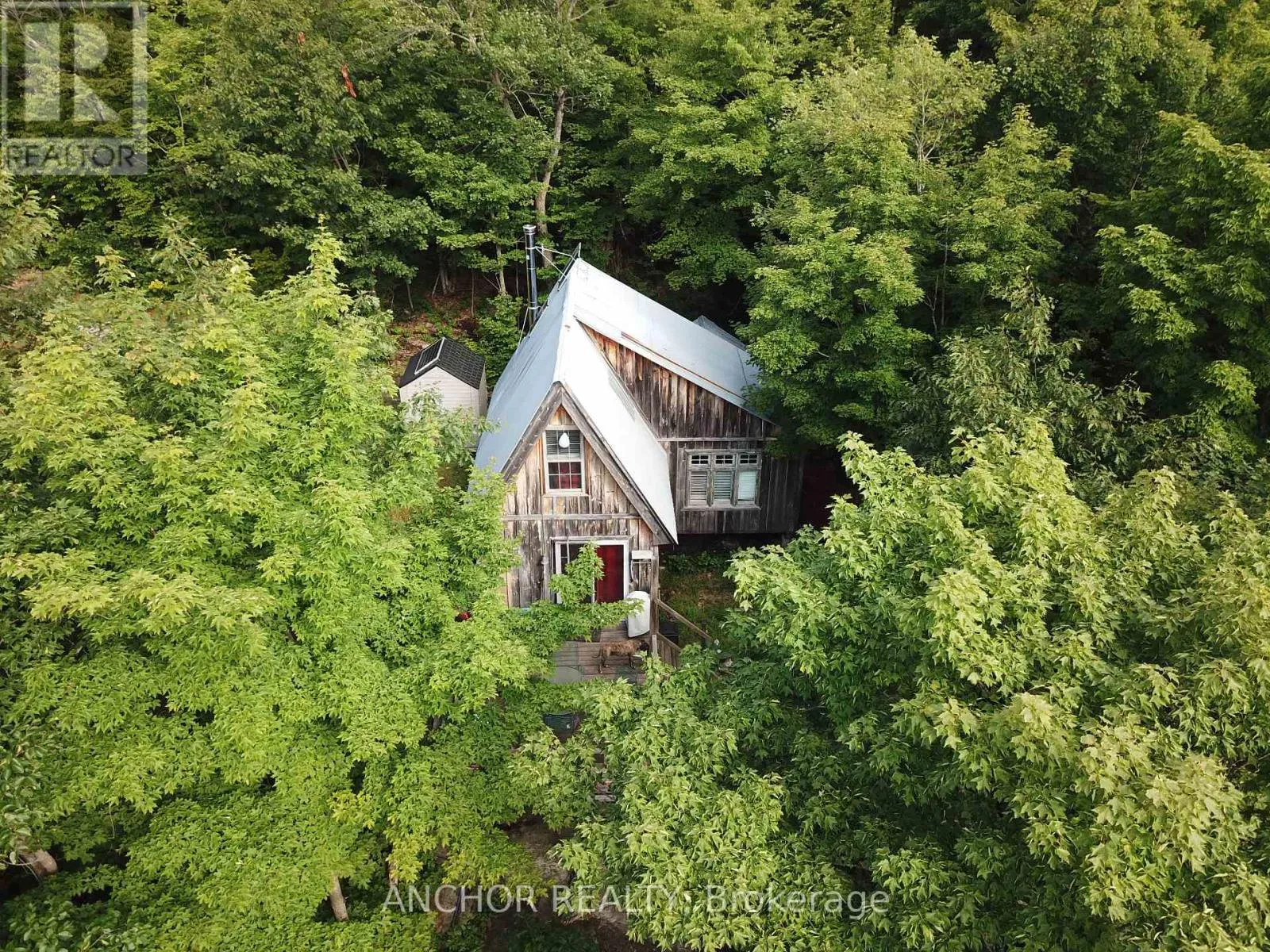 House for rent: 550 Shawanaga Lane, McDougall, Ontario P0A 1G0