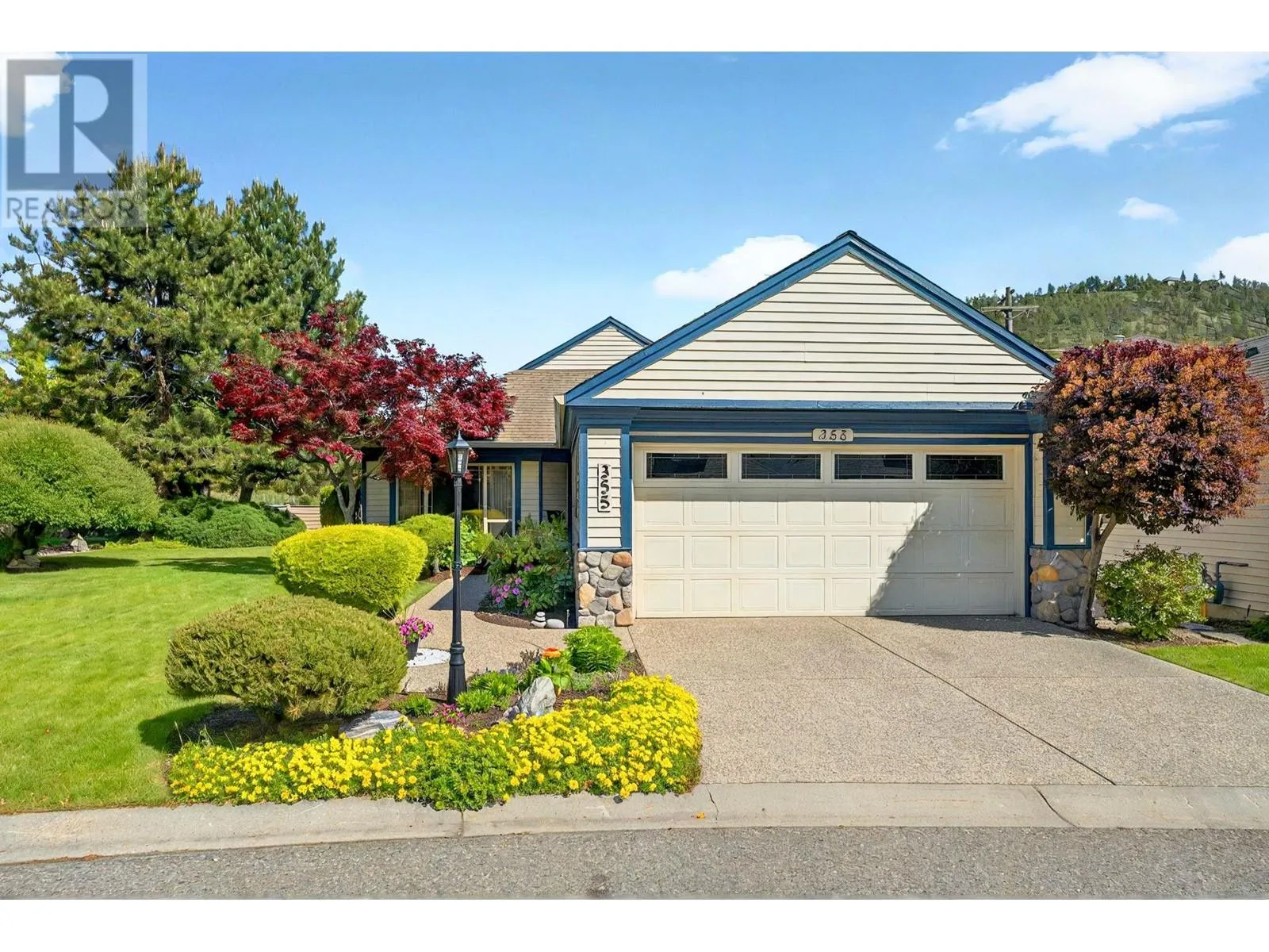 House for rent: 550 Yates Road Unit# 355, Kelowna, British Columbia V1V 1Z4