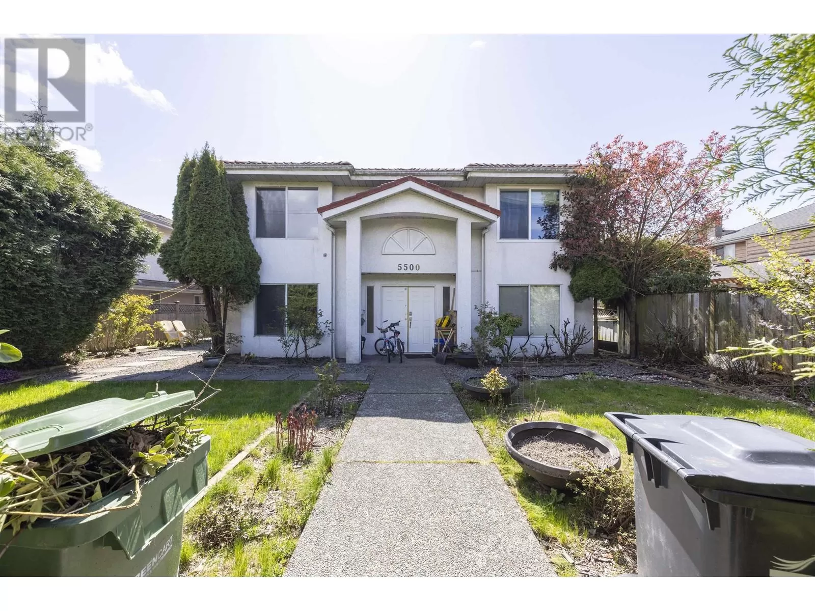 House for rent: 5500 Westminster Highway, Richmond, British Columbia V7C 1C1