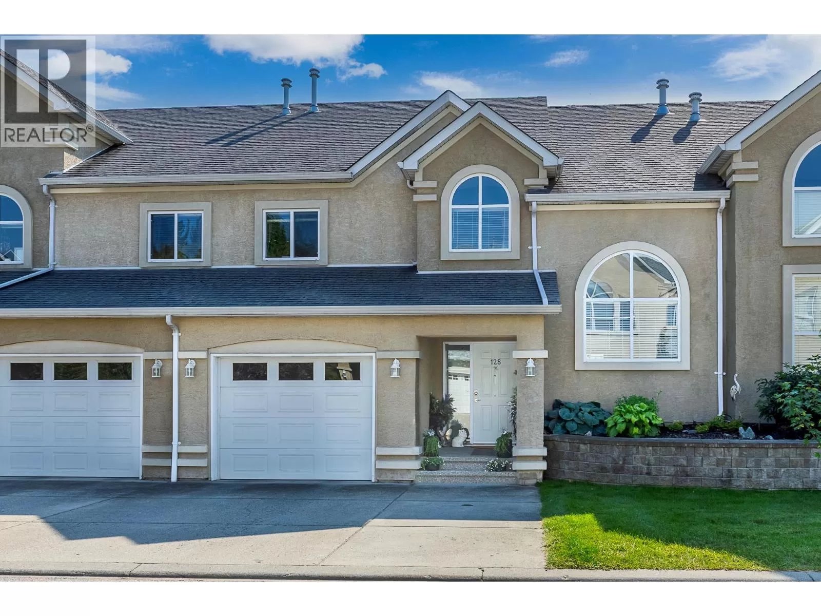 Row / Townhouse for rent: 5501 20 Street Unit# 128, Vernon, British Columbia V1T 7T2