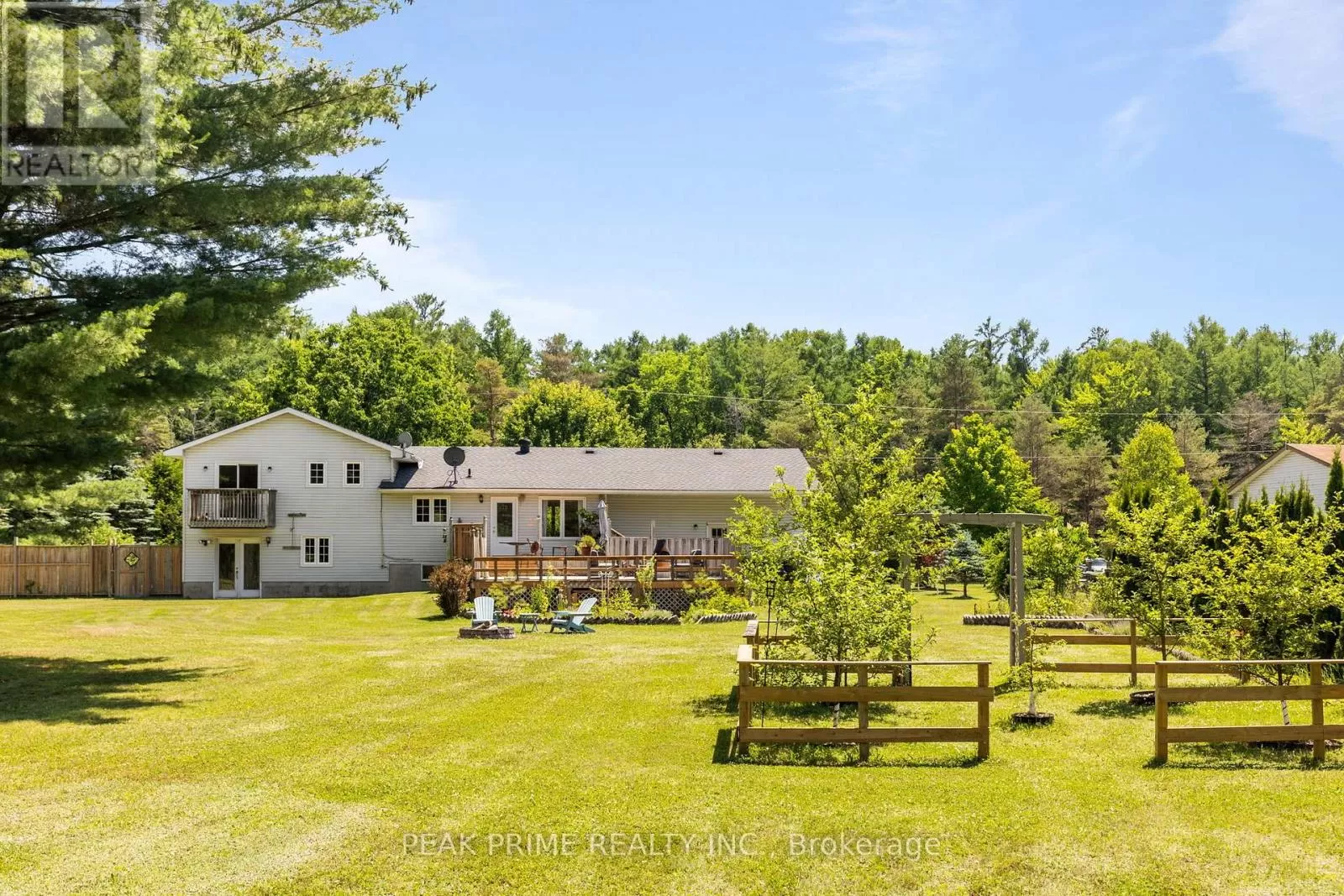 House for rent: 5502 Sunnidale Tosorontio Townline, Clearview, Ontario L0M 1N0