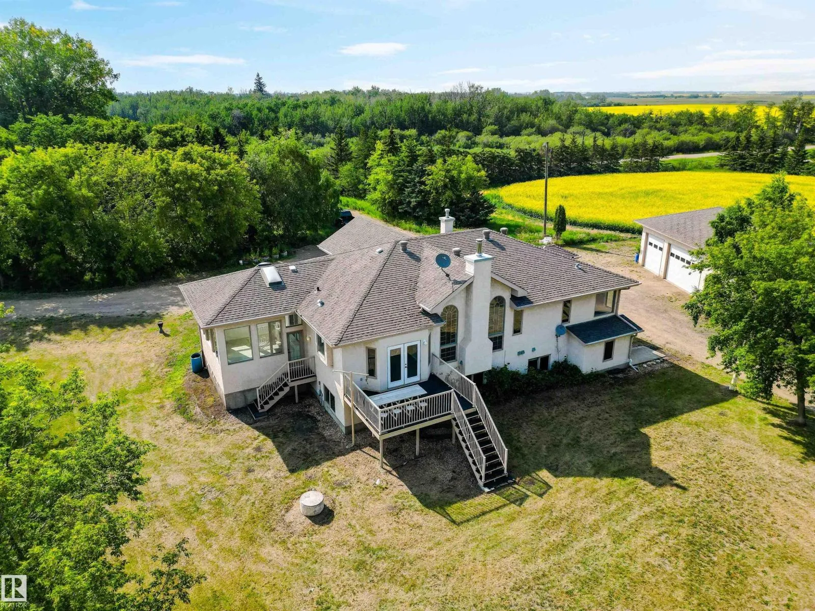 House for rent: 55023 Rge Road 254, Rural Sturgeon County, Alberta T8T 0T2