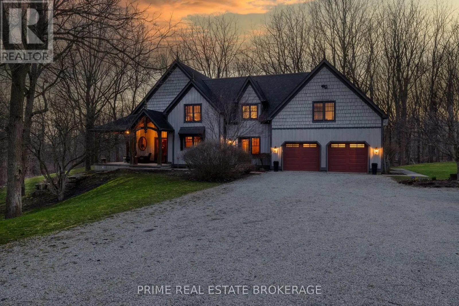 House for rent: 5504 Union Road, Southwold, Ontario N5L 1J2