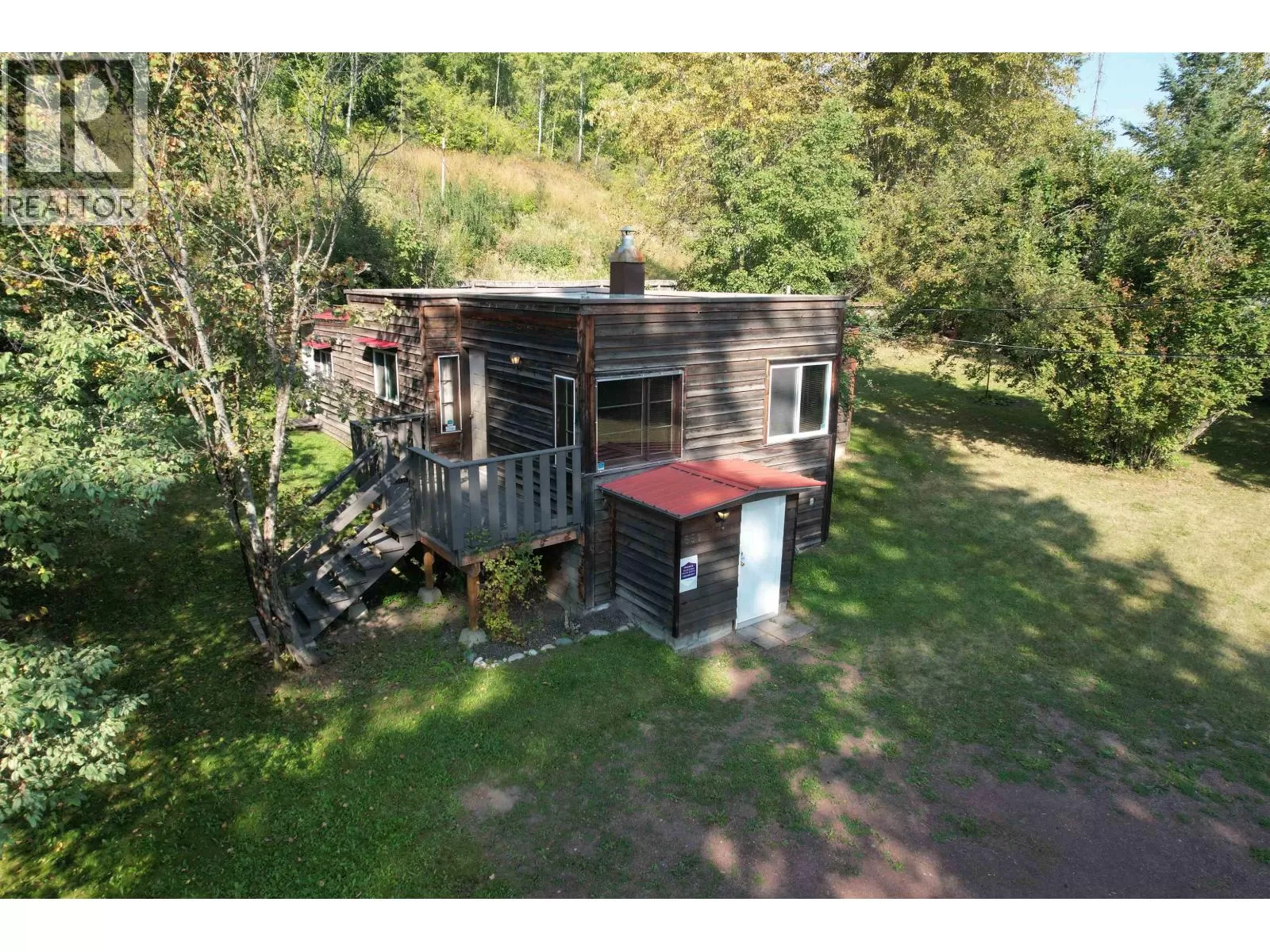 House for rent: 551 Edkins Street, Quesnel, British Columbia V2J 1X7