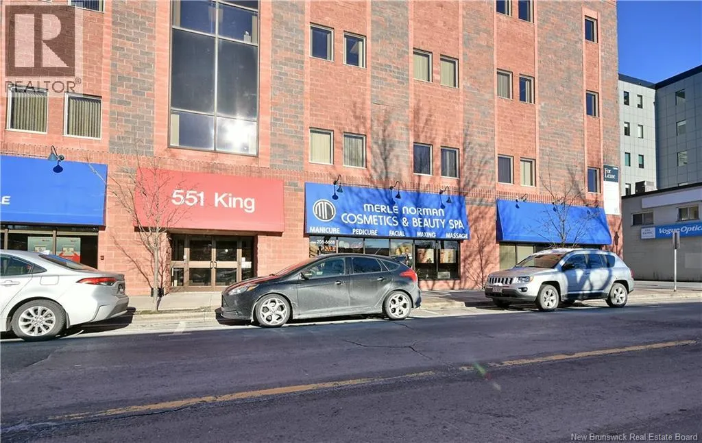 551 King Street Unit# 101, Fredericton, New Brunswick E3B 1E7