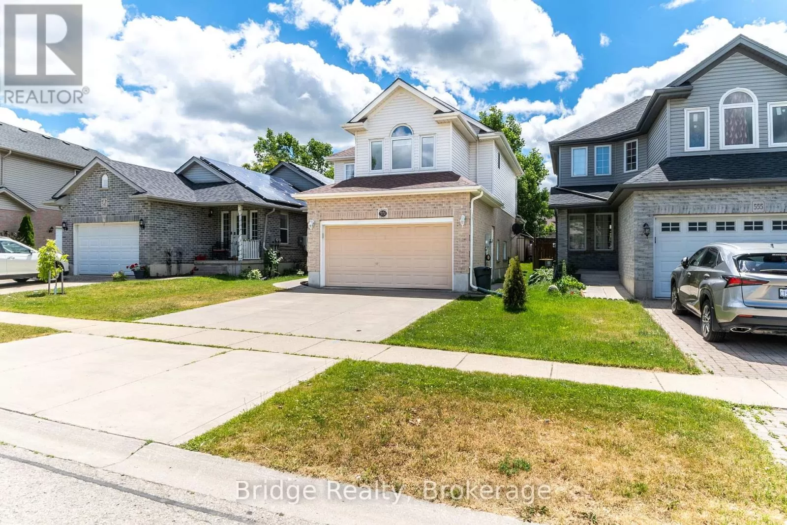 House for rent: 551 Ontario Street, Woodstock, Ontario N4V 1H2