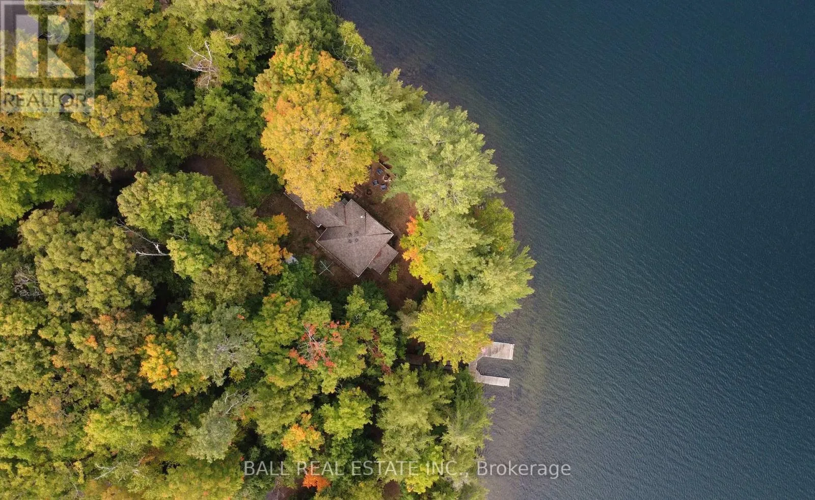 House for rent: 551 Renwick Road, North Kawartha, Ontario K0L 1A0