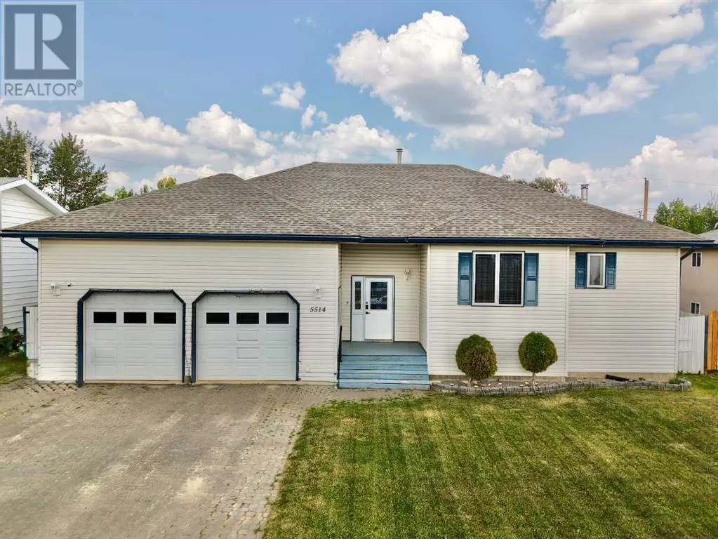 House for rent: 5514 45 Avenue, Grimshaw, Alberta T0H 1W0