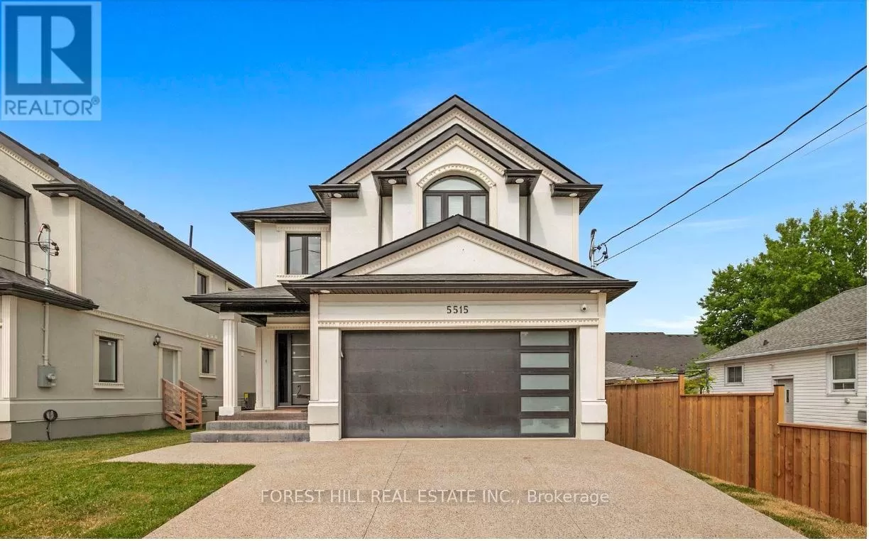 House for rent: 5515 Glenholme Avenue, Niagara Falls, Ontario L2G 4X8