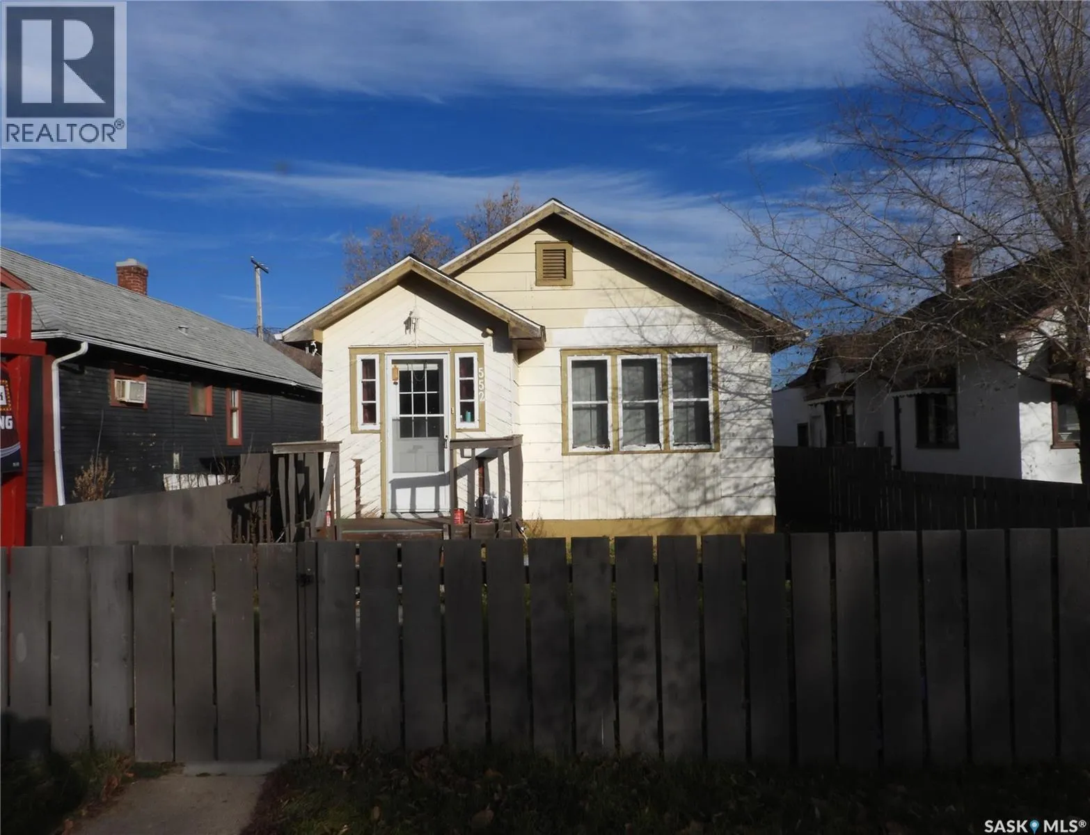 House for rent: 552 10th Street, Prince Albert, Saskatchewan S6V 0Z6