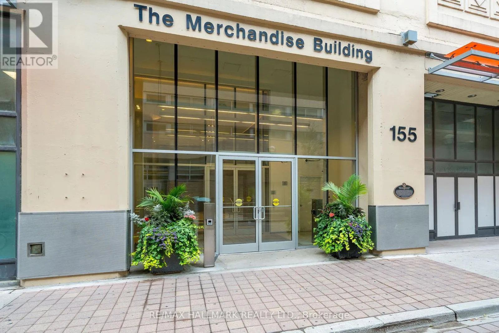 Apartment for rent: 552 - 155 Dalhousie Street, Toronto, Ontario M5B 2P7