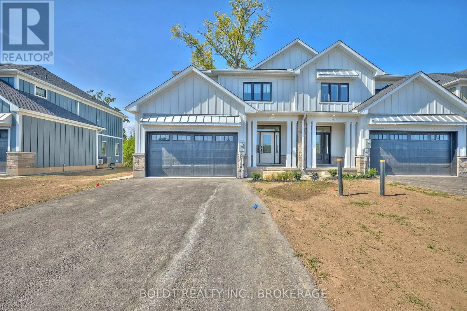 Row / Townhouse for rent: 552 Mississauga Avenue, Fort Erie, Ontario L2A 0G8