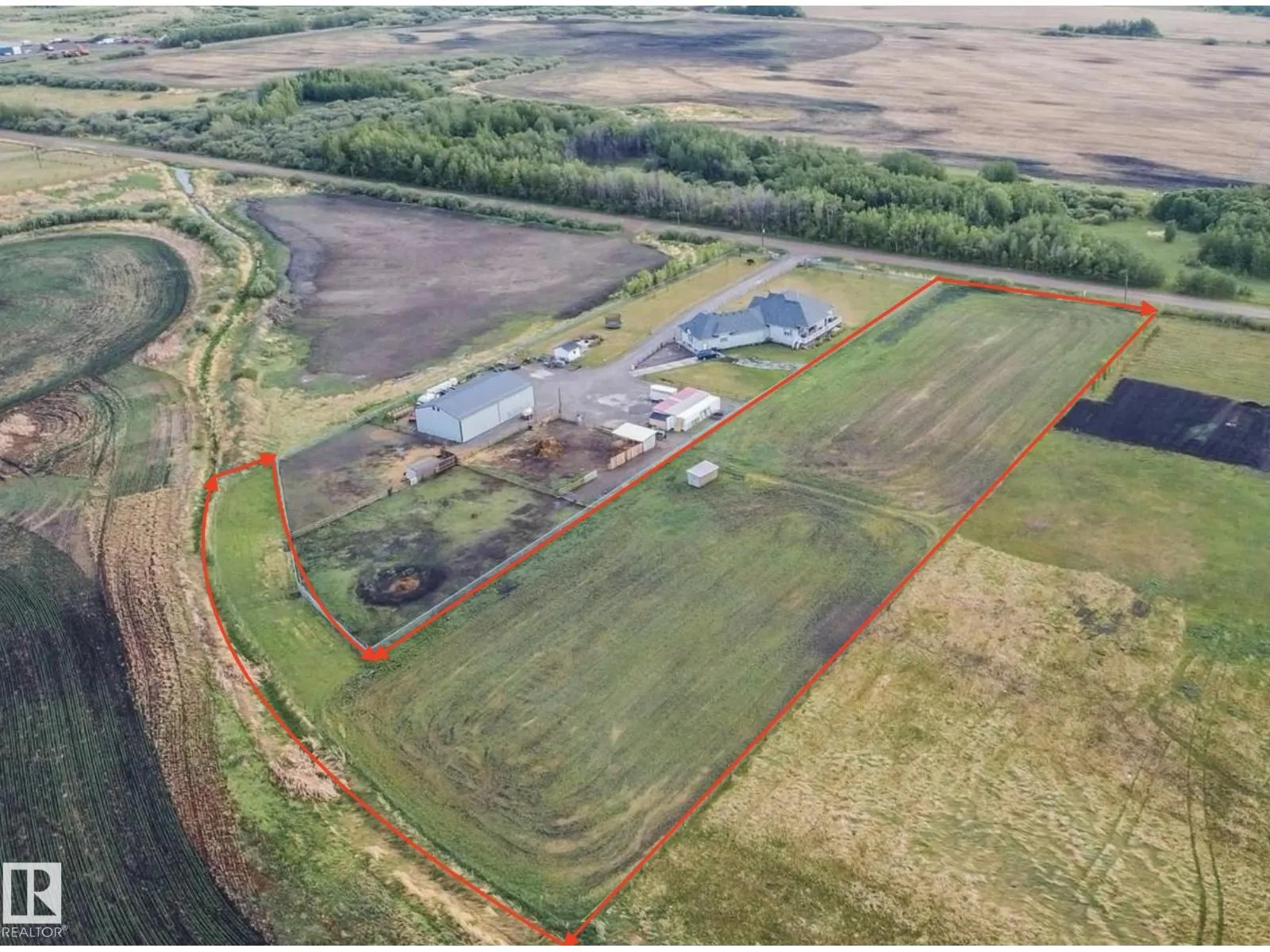 No Building for rent: 55213 Rge Road 234, Rural Sturgeon County, Alberta T0A 1N0