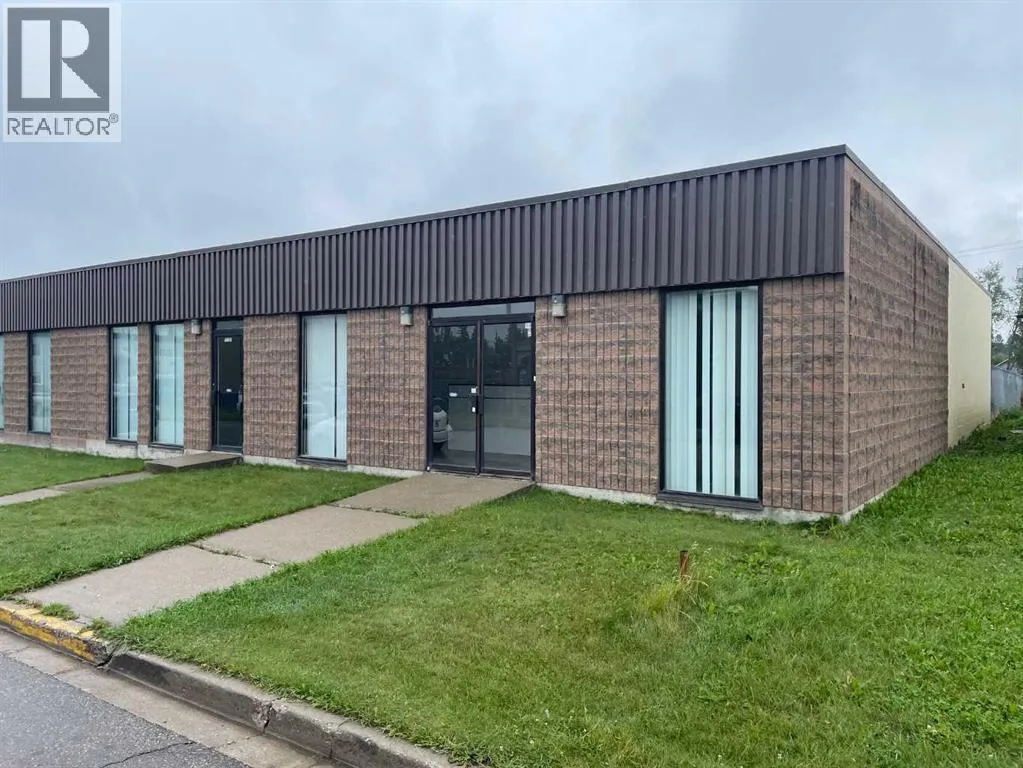 Retail for rent: 5529 3 Avenue, Edson, Alberta T7E 1L6