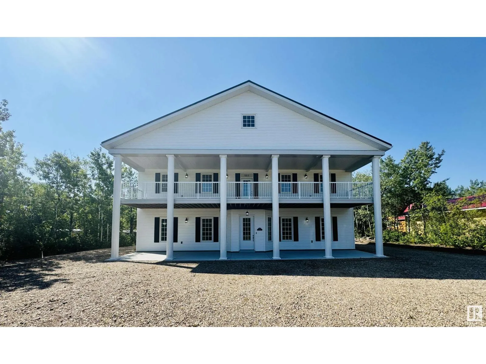 House for rent: 553 11207 Twp R 564, Rural St. Paul County, Alberta T0A 3A0