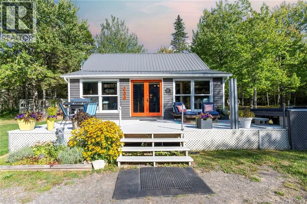 House for rent: 553 Salem Road, Havelock, New Brunswick E4Z 5R9