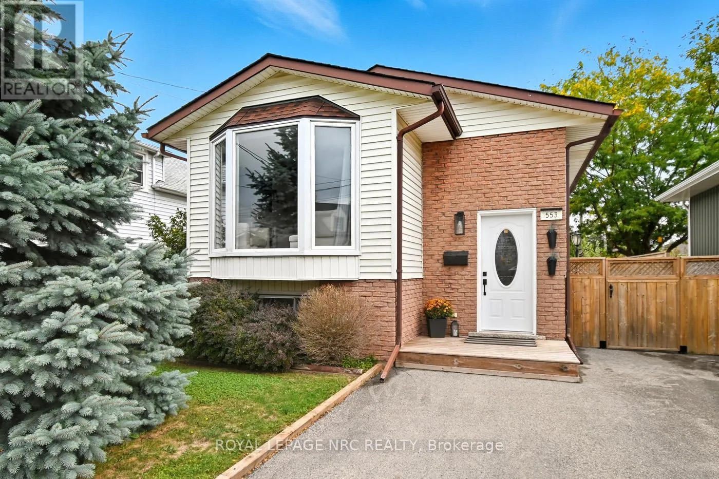 House for rent: 553 Wright Street, Welland, Ontario L3B 2K6