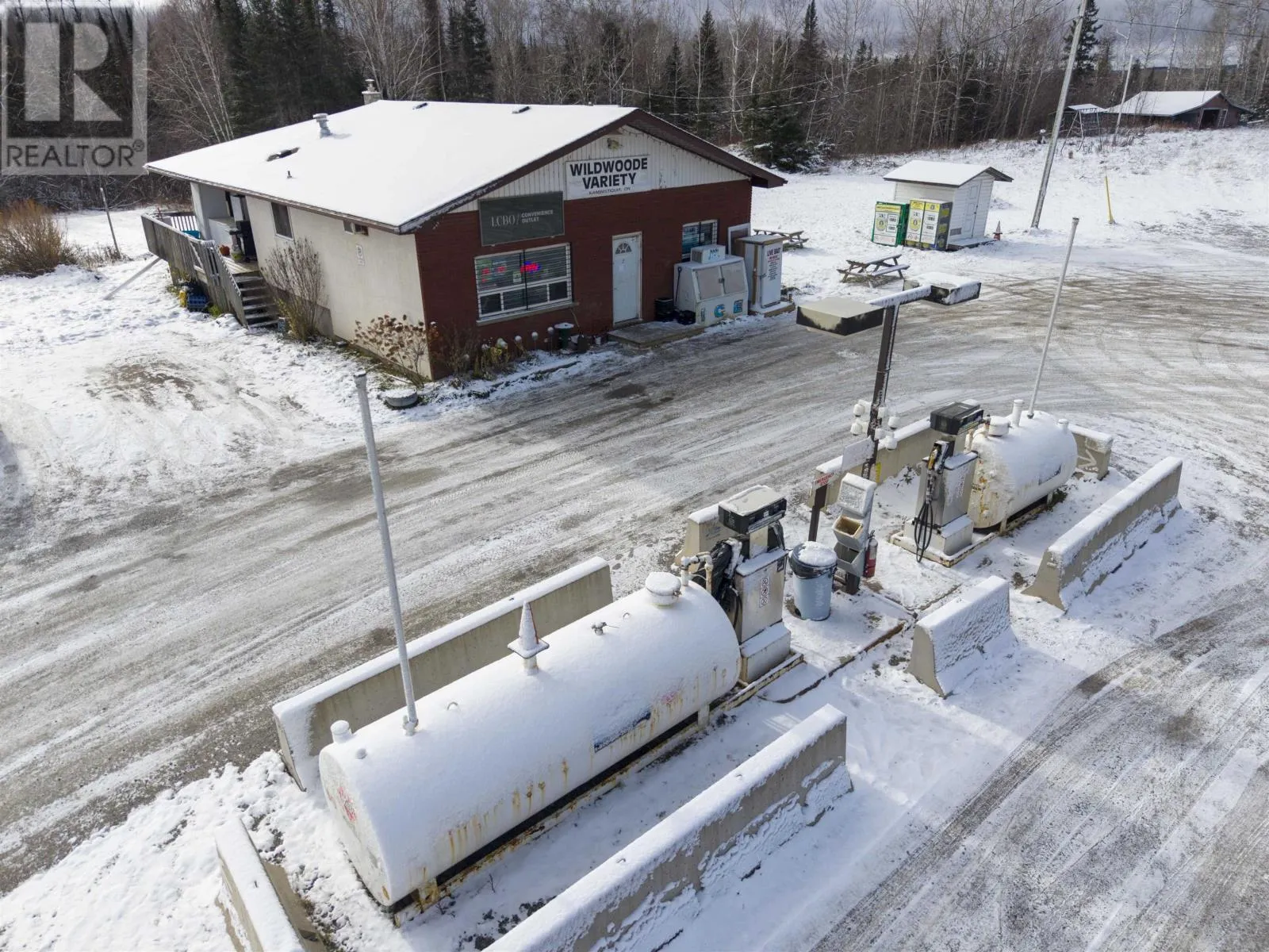 5531 Dawson Road, THUNDER BAY, Ontario P7G 0V7