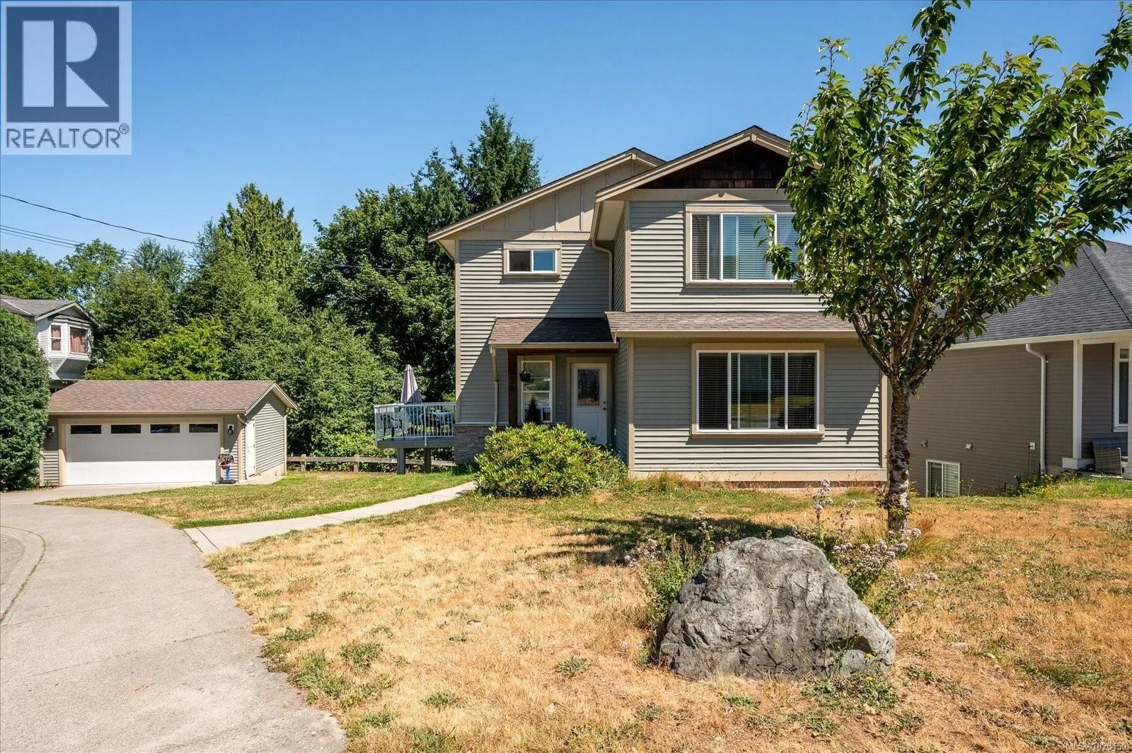 House for rent: 554 Armishaw Rd, Nanaimo, British Columbia V9R 0G4