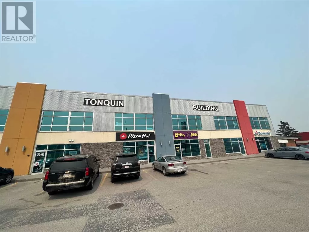 Commercial Mix for rent: 554 Carmichael Lane, Hinton, Alberta T7V 1S8