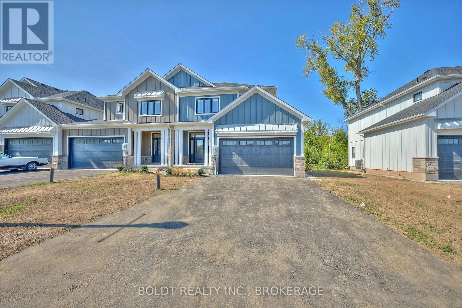 Row / Townhouse for rent: 554 Mississauga Avenue, Fort Erie, Ontario L2A 0G8