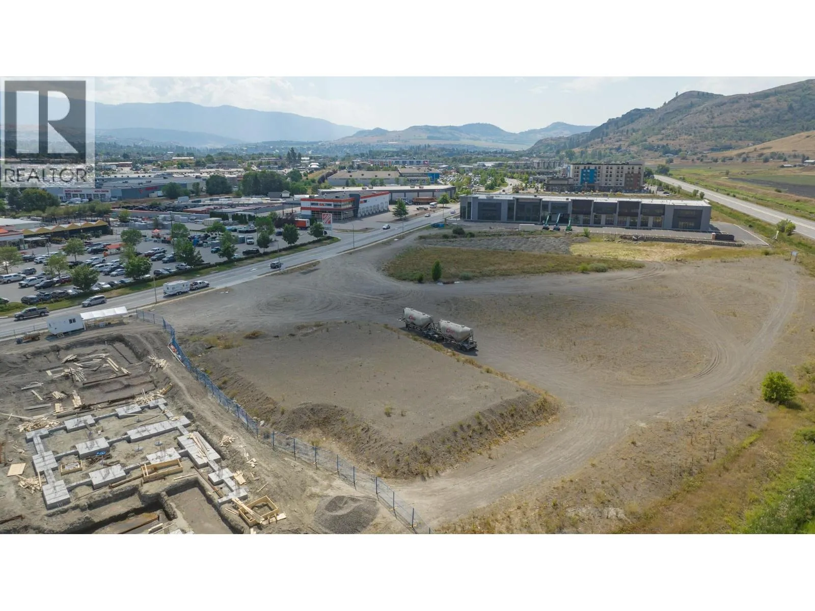 Other for rent: 5540 Anderson Way Lot# 1, Vernon, British Columbia V1T 9V2