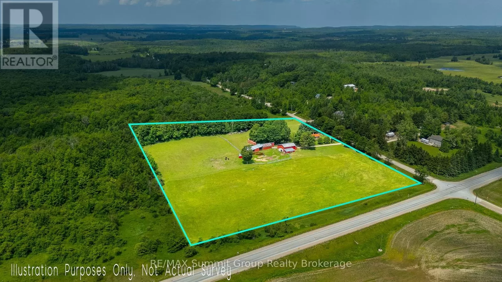 Unknown for rent: 554014 Road 55, Grey Highlands, Ontario N0C 1M0