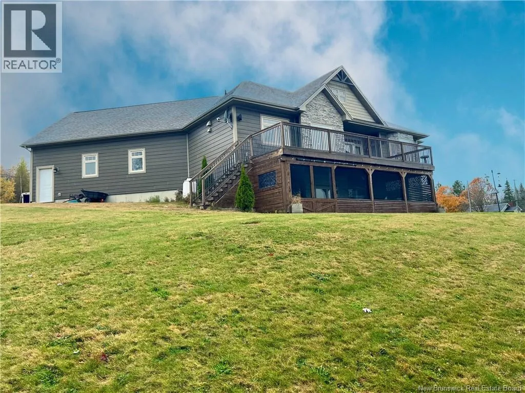 House for rent: 5543 Des Erables, Rogersville, New Brunswick E4Y 1K5