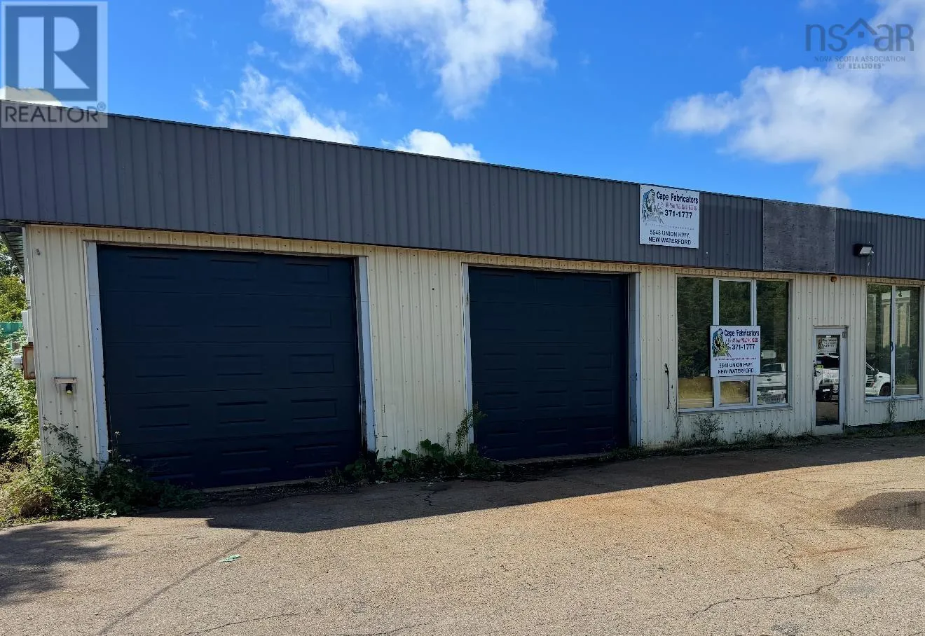 5548 Union Highway, River Ryan, Nova Scotia B1H 1B2