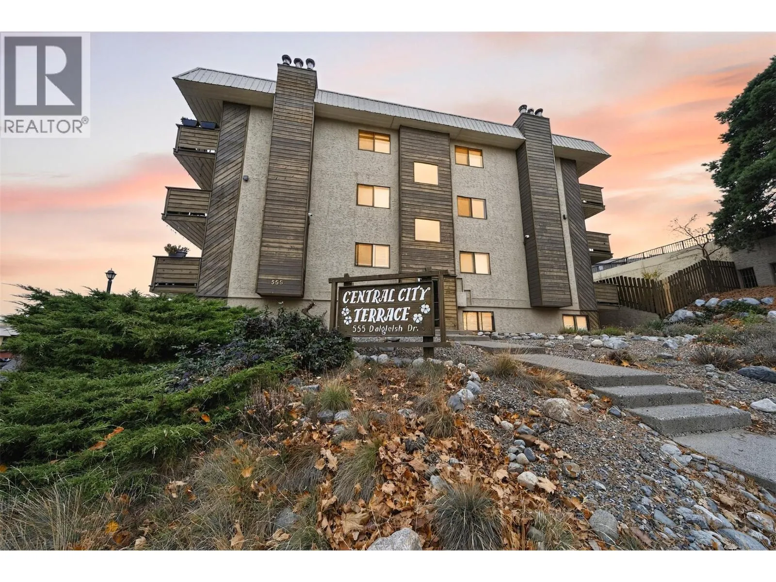 Apartment for rent: 555 Dalgleish Drive Unit# 209, Kamloops, British Columbia V2C 6C7