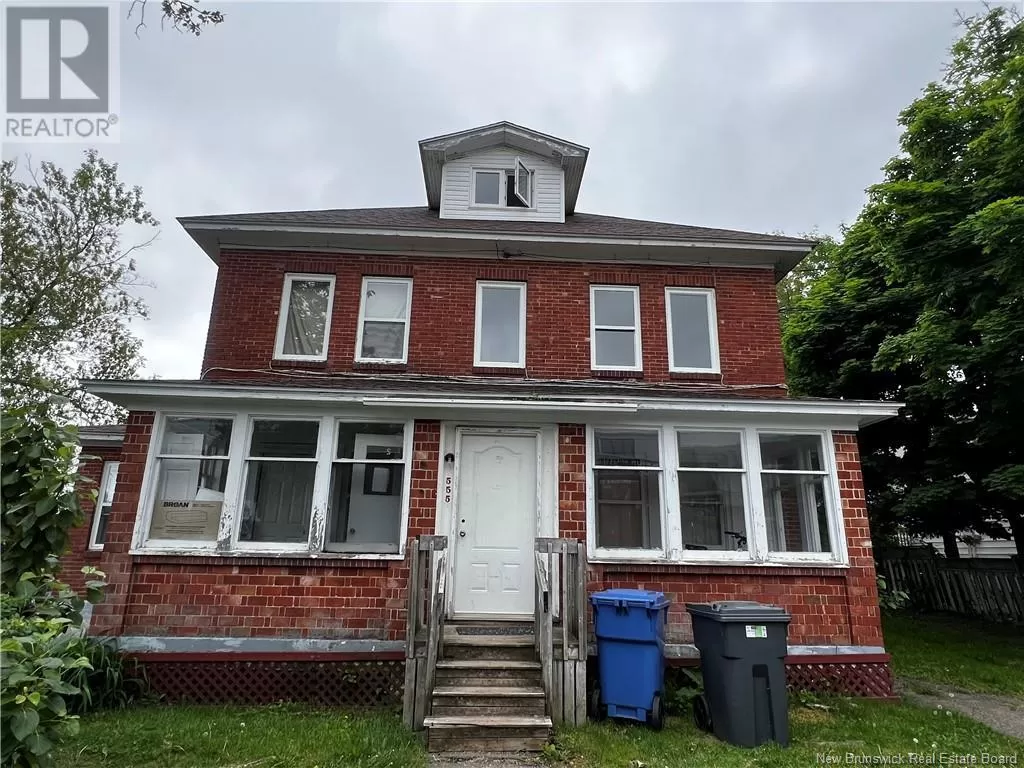 Triplex for rent: 555 Duke, Bathurst, New Brunswick E2A 2X6