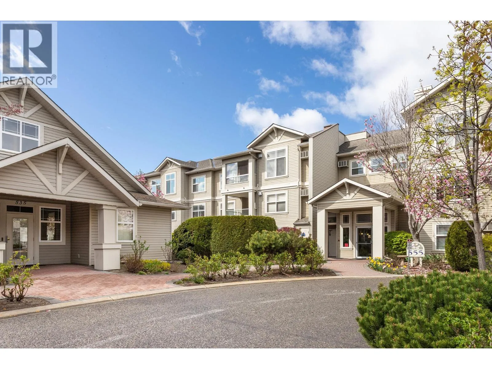 Apartment for rent: 555 Houghton Road Unit# 307, Kelowna, British Columbia V1X 7P9