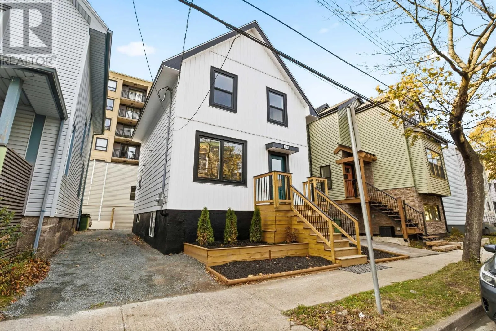 House for rent: 5551 Sullivan Street, Halifax, Nova Scotia B3K 1X6