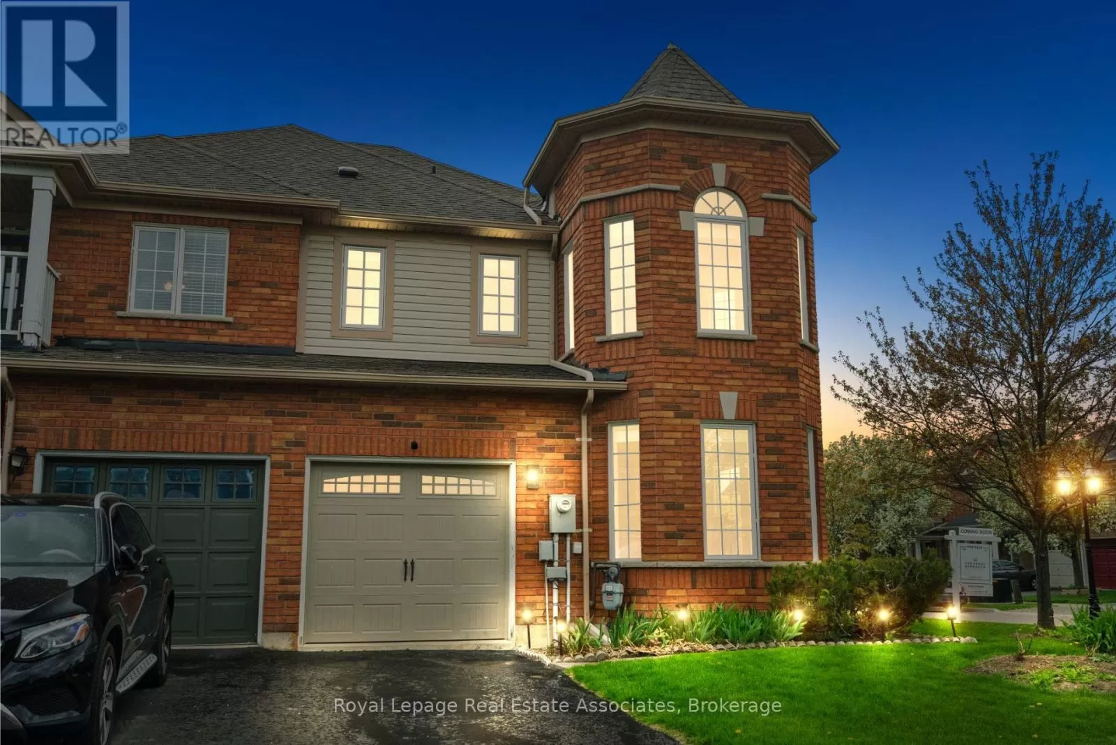 Row / Townhouse for rent: 5554 Linwell Place, Mississauga, Ontario L5M 6L7