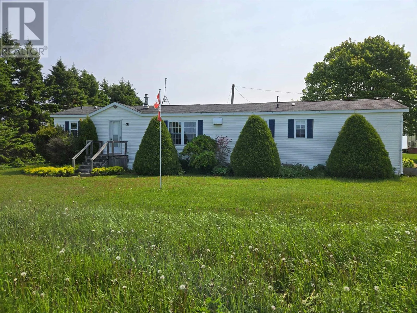 Mobile Home for rent: 5564 Route 12, Birch Hill, Prince Edward Island C0B 1J0