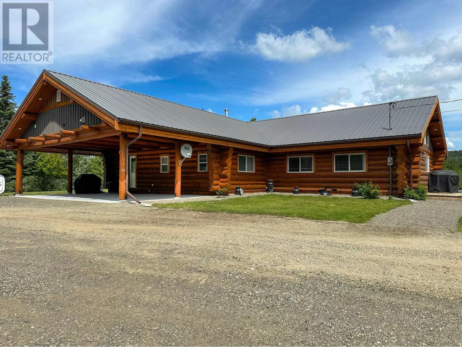 House for rent: 5566 Necoslie Road, Fort St. James, British Columbia V0J 1P0