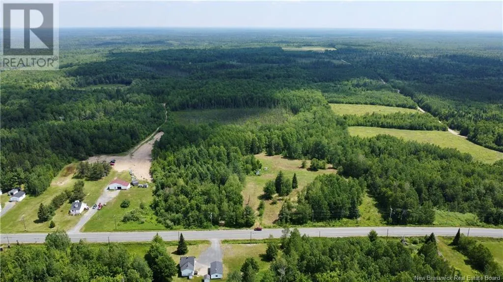 5569 Route 134, Allardville, New Brunswick E8L 1A9
