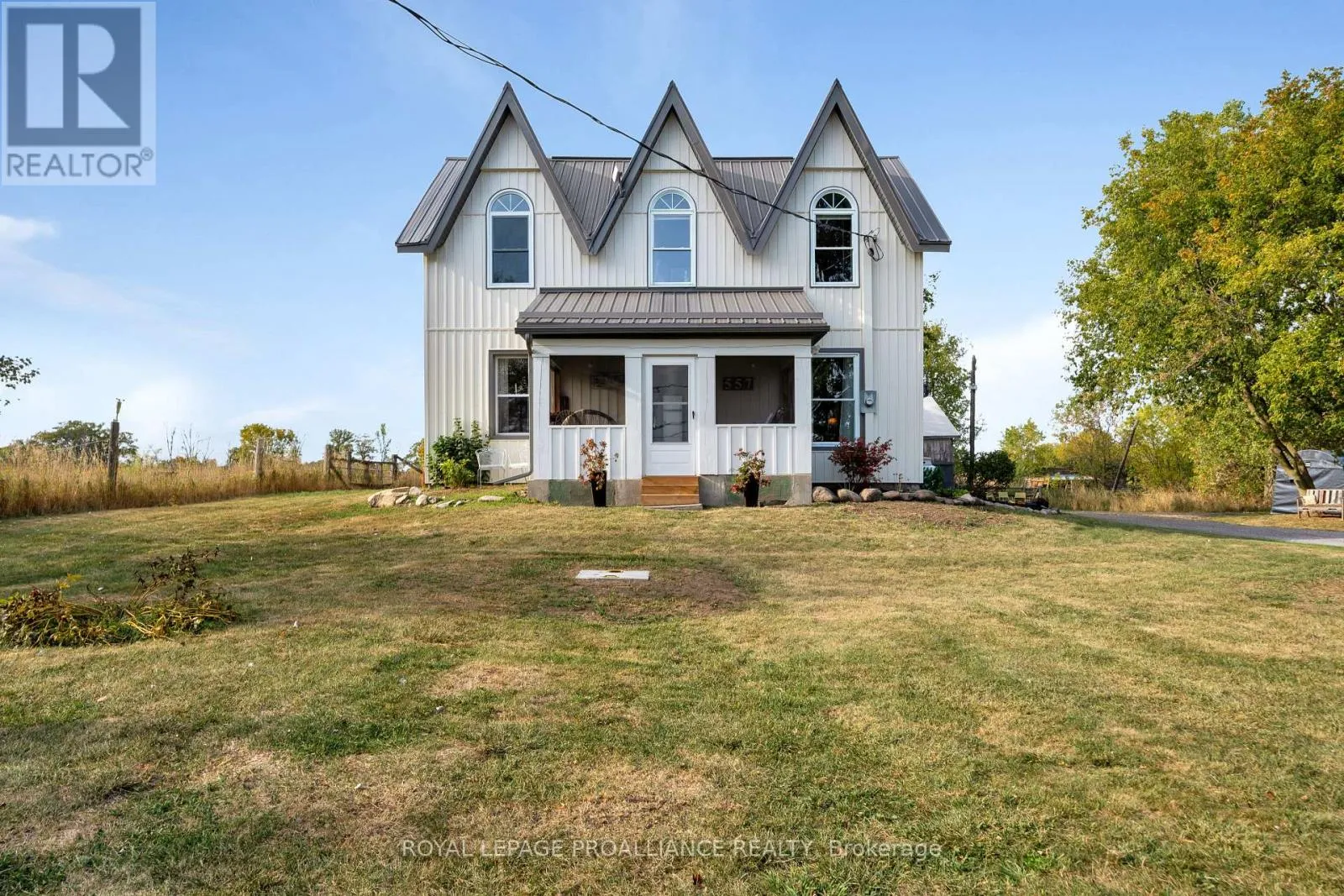 House for rent: 557 Casey Road, Belleville, Ontario K8N 4Z6